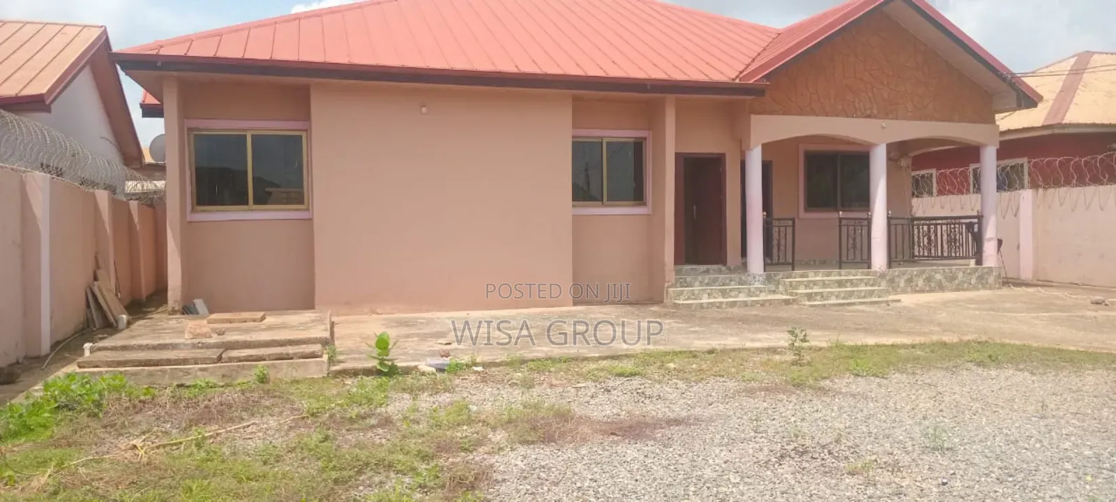 3bdrm House in Wisa Group, Accra Metropolitan for rent