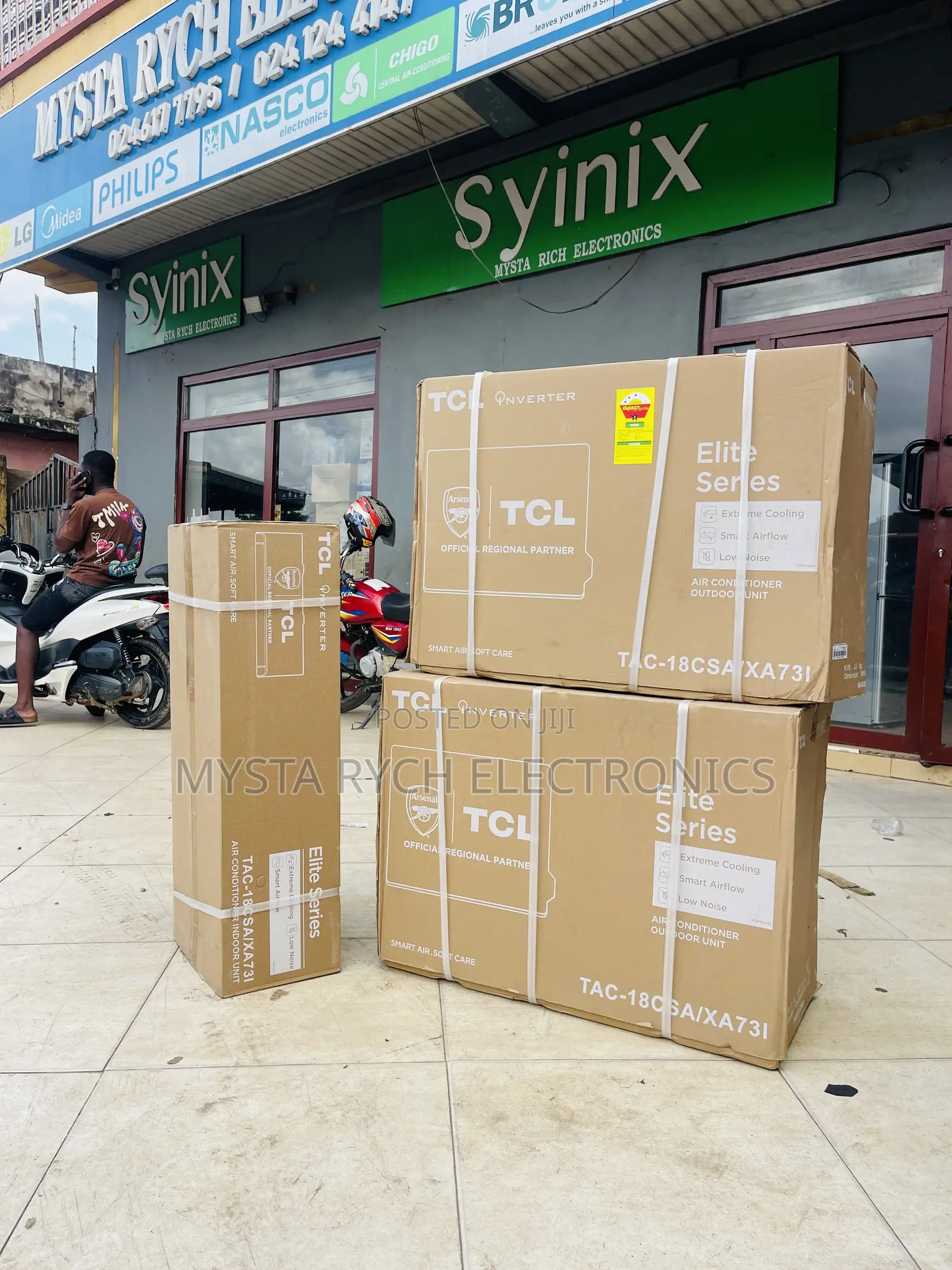Mysta Rych Electronics