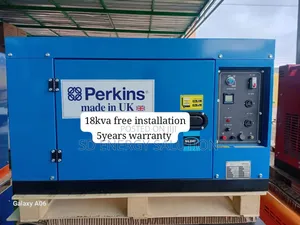 Power Made Simple Perkins 18kva Diesel Generator 18kva