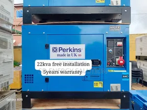 Advanced Power Perkins 22kva Diesel Generator 22kva Diesel