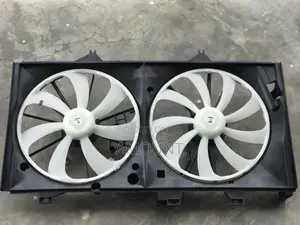 Toyota Camry 2012 Radiator Fan