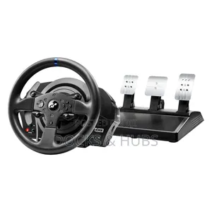 Thrustmaster T300 Force Feedback Racing Wheel - Ps5/Ps4/Pc