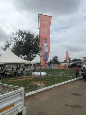 Telescopic Flags for Sale and Rentals