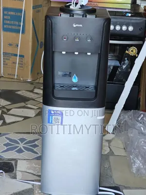 Portable Water Dispenser With Fridge Pearl Brand