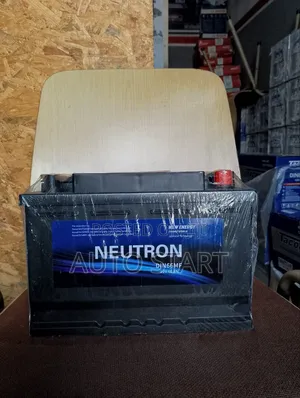 Car Battery 15 Plate/66ah