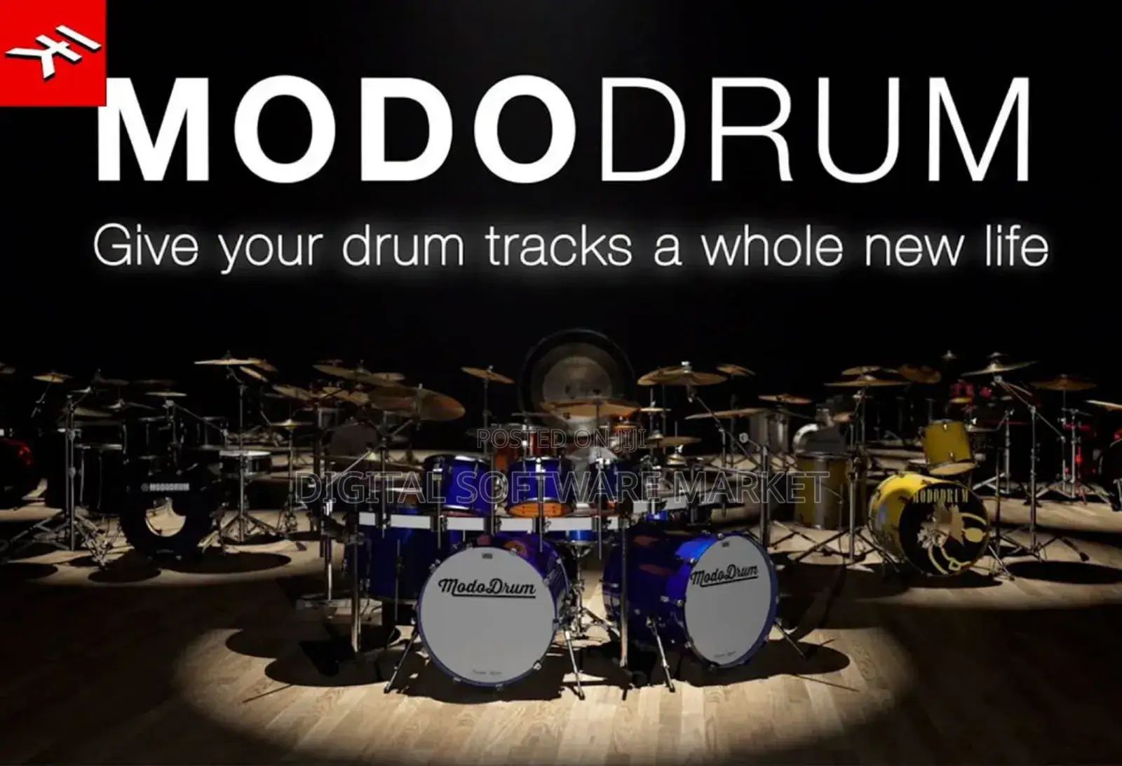 Modo Drum VST Plugins Win