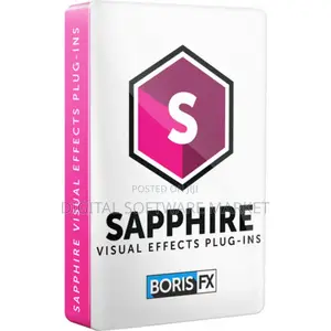 Sapphire Visual Effects Plugins
