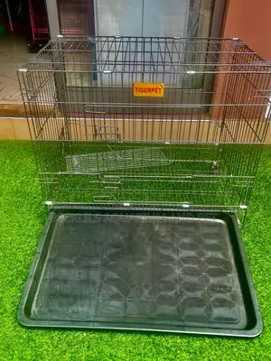 Spacious Pet Cage for Dogs N Cat