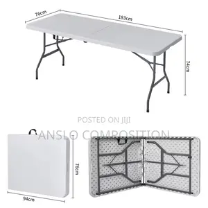 Affordable Foldable Table