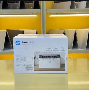 Hp Laser 107w