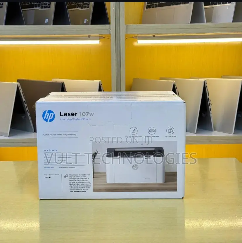 Hp Laser 107w