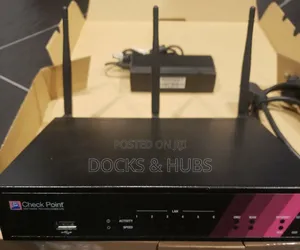 Check Point 1430 6 Port Gigabit Firewall Appliance Gateway