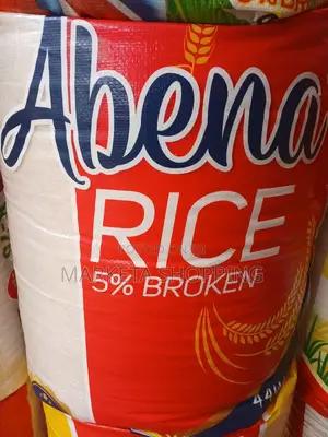 Abena Rice 45kg