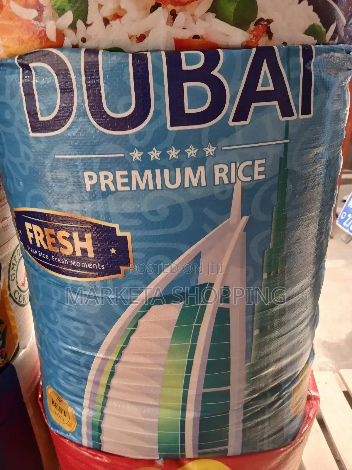 Dubai Premium Rice 45kg