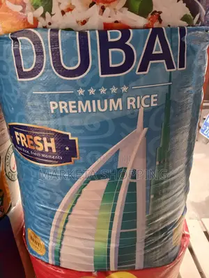 Dubai Premium Rice 45kg