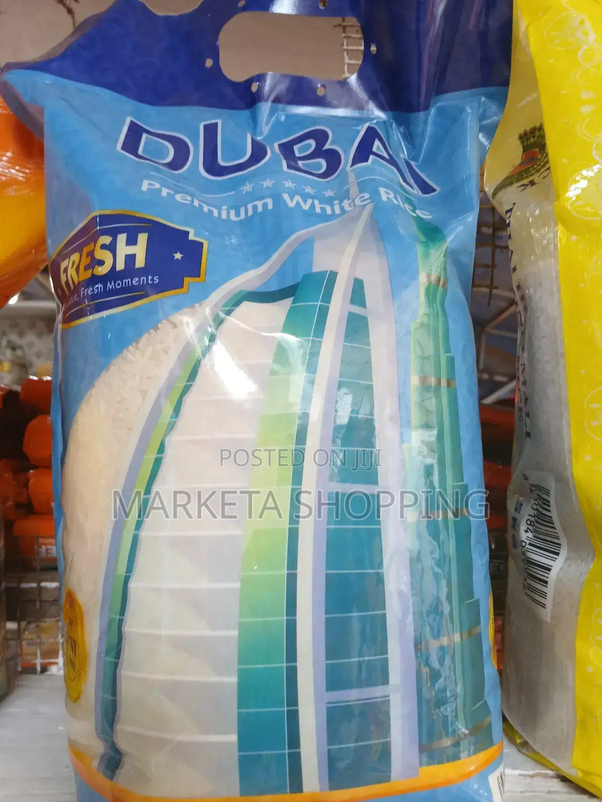 Dubai Premium Rice 4.25kg