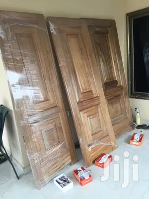Wooden Doors