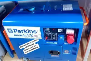 Diesel Silent 10kva Perkins 13000watt 3phase Perkins 10kva