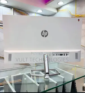 Hp Series 5 27sa Monitor With Speakers