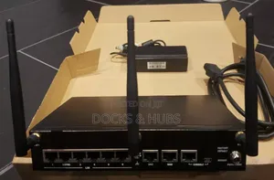 Check Point 1430 6 Port Gigabit Firewall Appliance Gateway