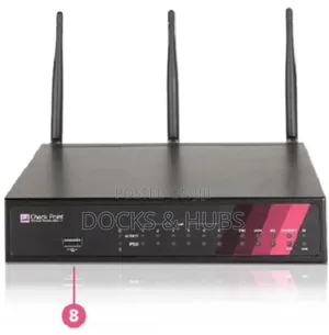 Check Point 1430 6 Port Gigabit Firewall Appliance Gateway
