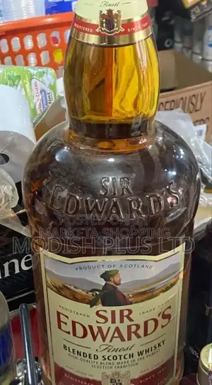 Sir Edwards Finest Whiskey 4.5l
