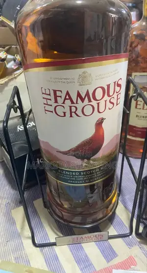 The Famous Grouse 4.5l Whiskey