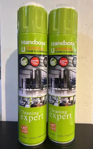 Foam Cleaner Handboss Universal Foam Cleaner
