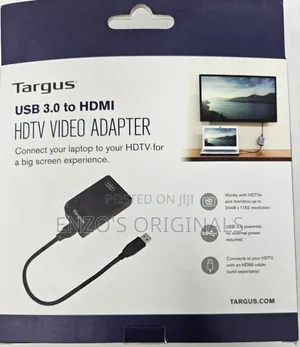 Multi Display Adapter Dual Monitor Device Usb 3.0 To Hdmi