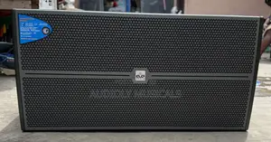 Evp-Double Bass Speaker(Pair)