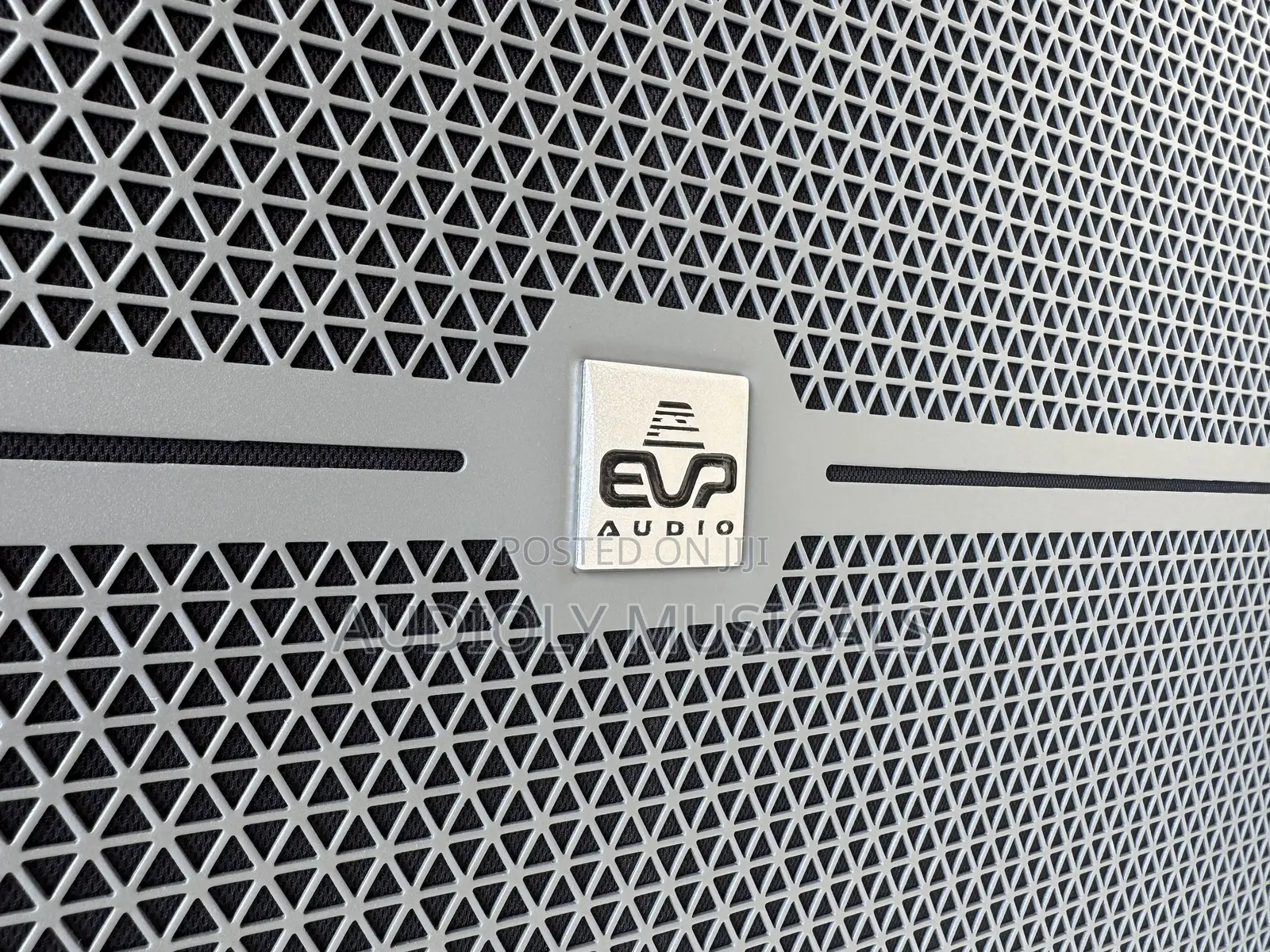 Evp-Double Bass Speaker(Pair)