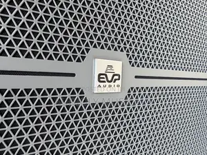 Evp-Double Bass Speaker(Pair)