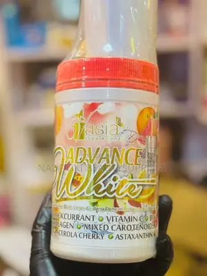 Vasia Advance White Supplement