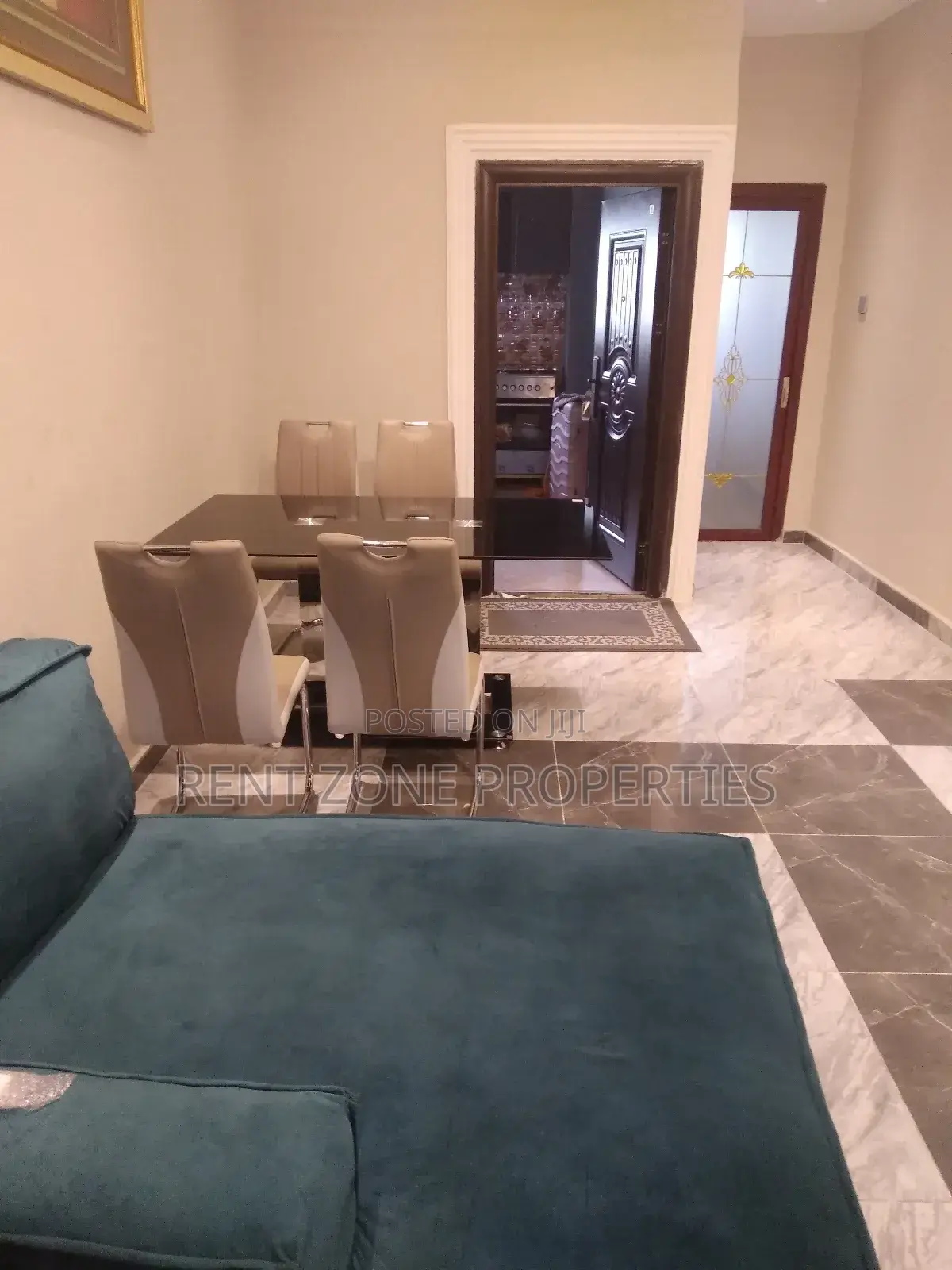 Fully Furnished 2 Bedroom for Short Stay