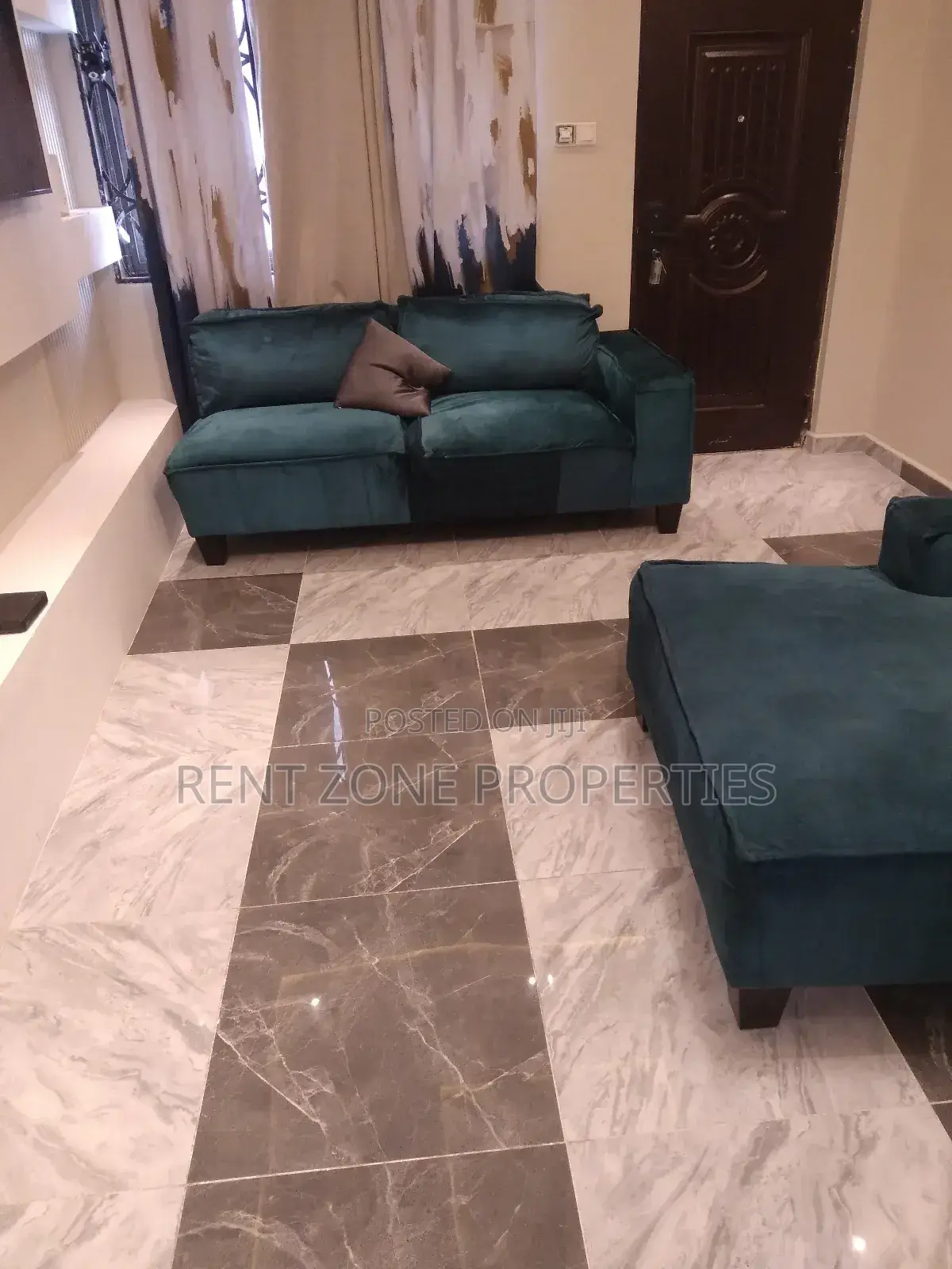 Fully Furnished 2 Bedroom for Short Stay