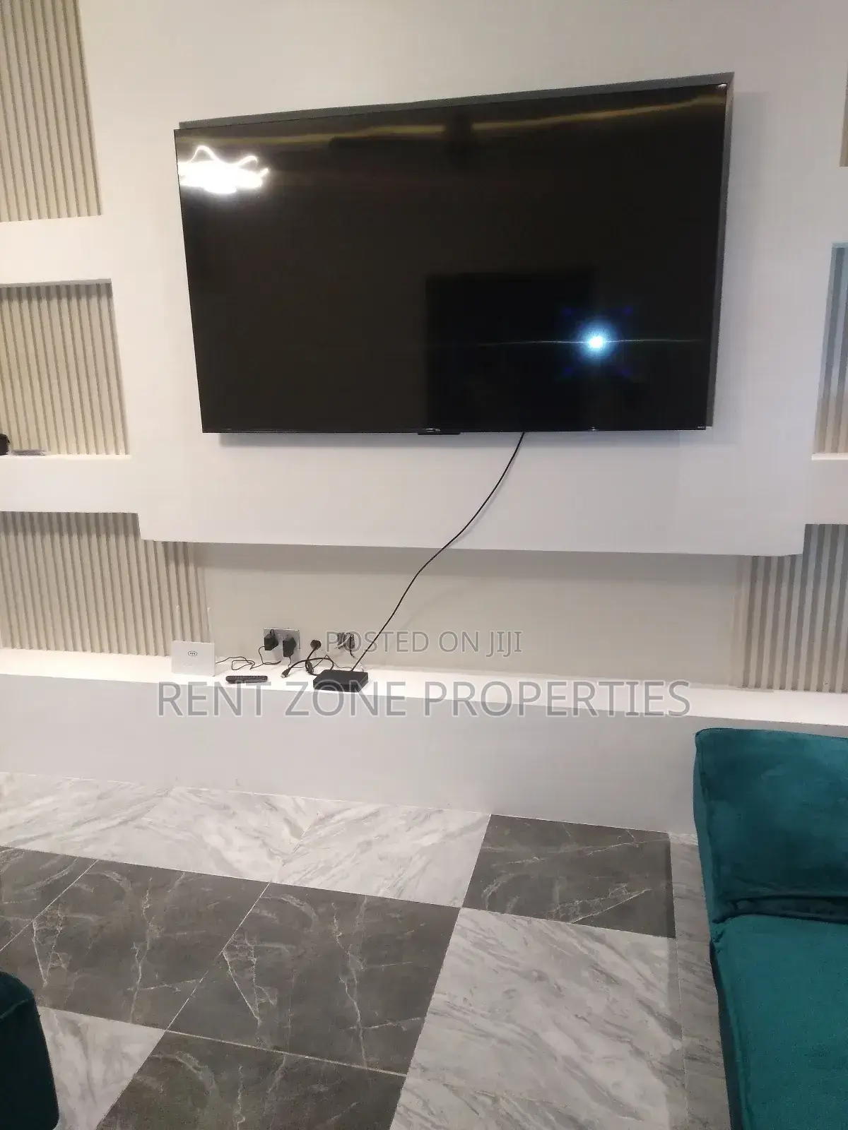Fully Furnished 2 Bedroom for Short Stay