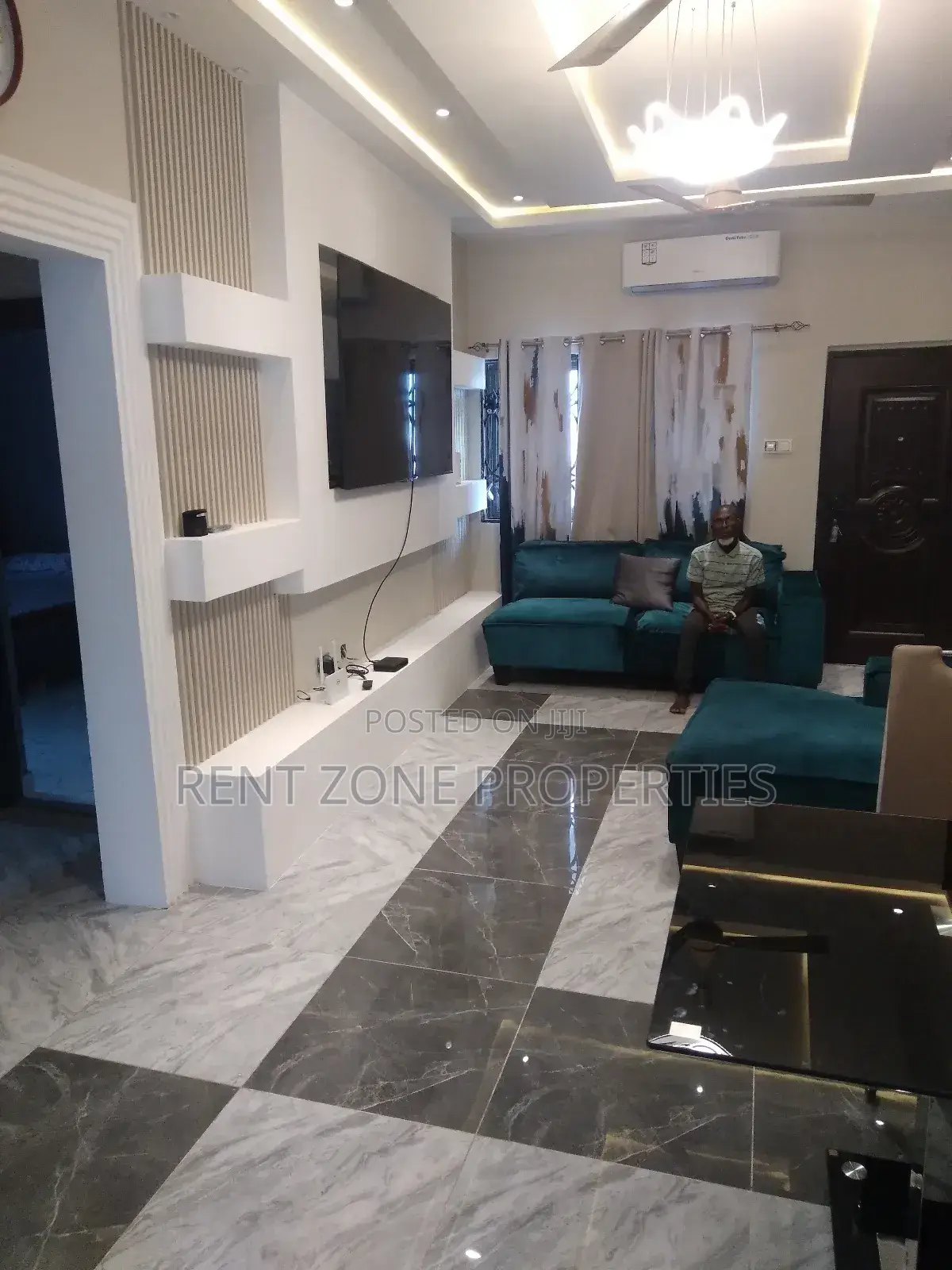 Fully Furnished 2 Bedroom for Short Stay