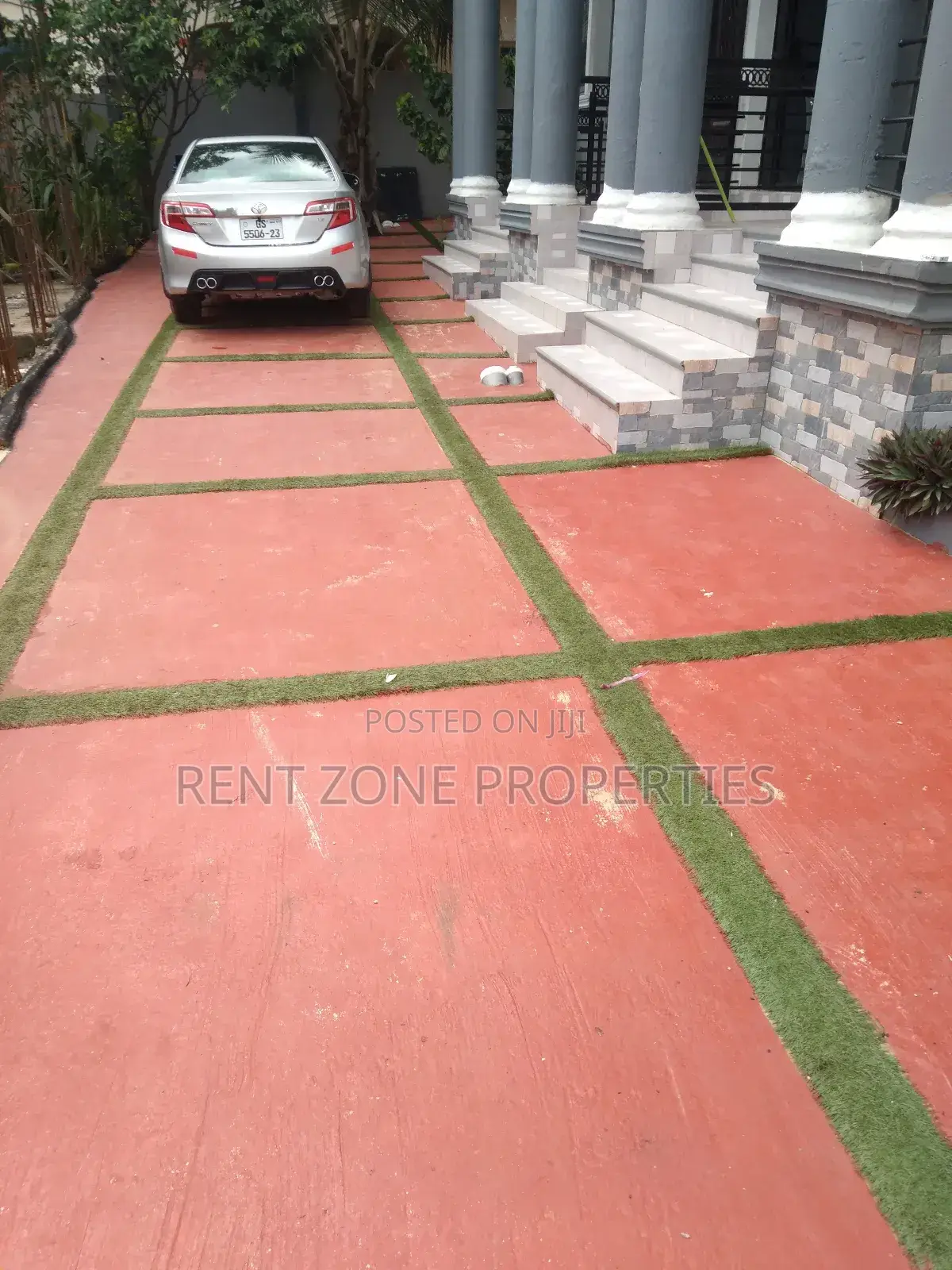 Fully Furnished 2 Bedroom for Short Stay