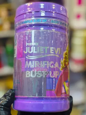 Juliet Eve Mirifica Bust Up