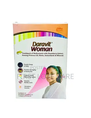 Daravit Woman
