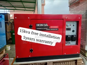 Built Too Power Honda 15kva Generator Diesel 15kva Diesel