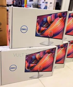 Dell 27 Inches Fhd Monitor