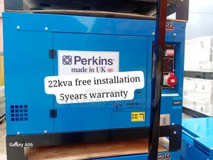 Your Power No Limit Perkins Diesel Generator Uk Diesel Gen