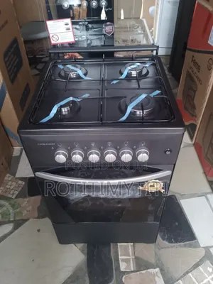 Reliable Volcano 50x50cm Gas Burner Is Quick and Easy
