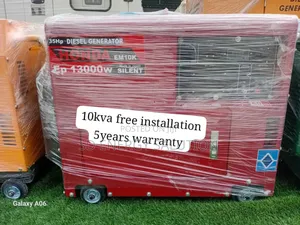 Our Name Says Power Honda 10kva Diesel Generator 10kva