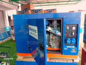 Elite Halo Circuit Perkins Generator Diesel 18kva
