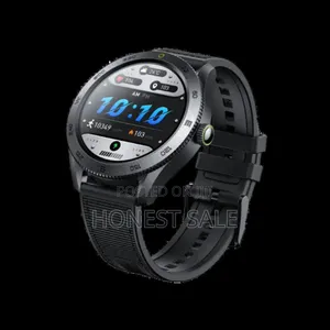 Oraimo Watch Nova Rn 1.43' Amoled Bezel Control Smart Watch