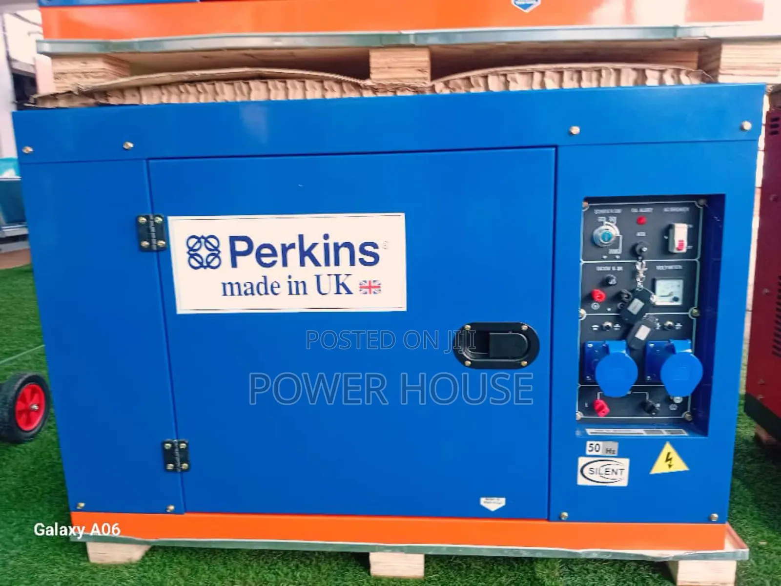 Elite Legacy Commands 18kva Diesel 18kva