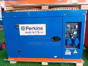 Elite Legacy Commands 18kva Diesel 18kva