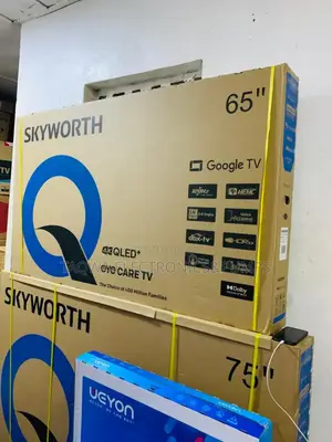 Skyworth Latest 65qled Android Tv